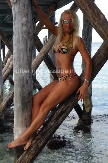 Массажистка IRISHA - Фото 2 №2155