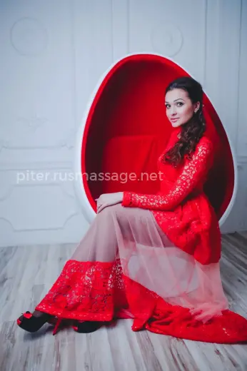 Массажистка Инна - Фото 1 №2163