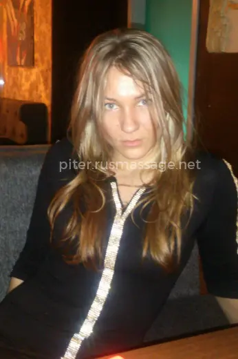 Массажистка Nastya - Фото 1 №2272