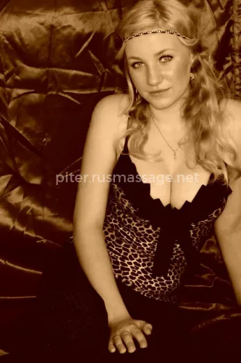 Массажистка Лиза - Фото 3 №3474