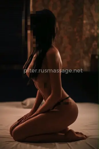 Массажистка Мила - Фото 1 №4025