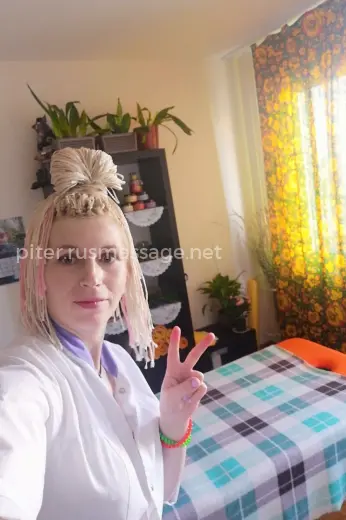 Массажистка Юленька - Фото 8 №5761