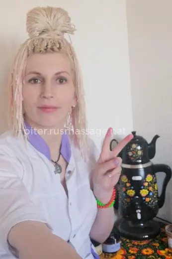 Массажистка Юленька - Фото 1 №5761