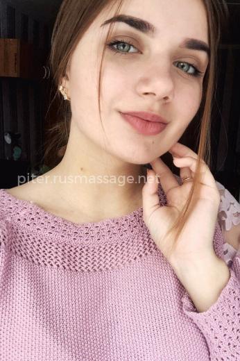 Массажистка Анастасия - Фото 1 №6123