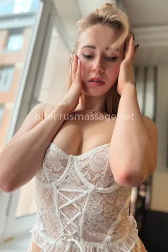 Массажистка Адрианна - Фото 37 №6895