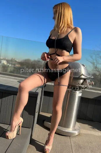 Массажистка Арина - Фото 16 №6949