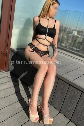 Массажистка Арина - Фото 7 №6949