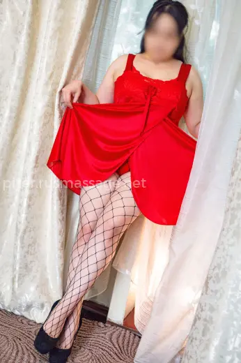 Массажистка Алина - Фото 1 №7109