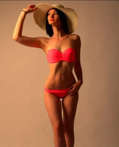 Анкета массажистки Евгения - Фото 2, метро Ладожская, 23 года, №3736