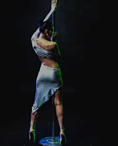 Анкета массажистки Евгения - Фото 3, метро Ладожская, 23 года, №3736