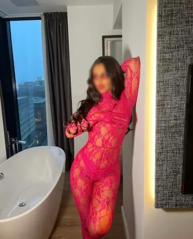 Анкета массажистки Кира - Фото 3, метро Гражданский проспект, 24 года, №6838