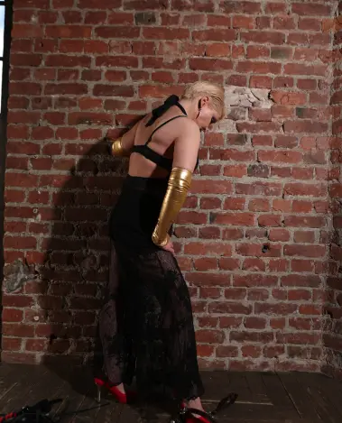 Анкета массажистки Доминиана - Фото 1, метро Купчино, 42 года, №8068