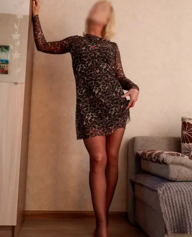 Анкета массажистки Евгения - Фото 2, метро Купчино, 45 лет, №8089