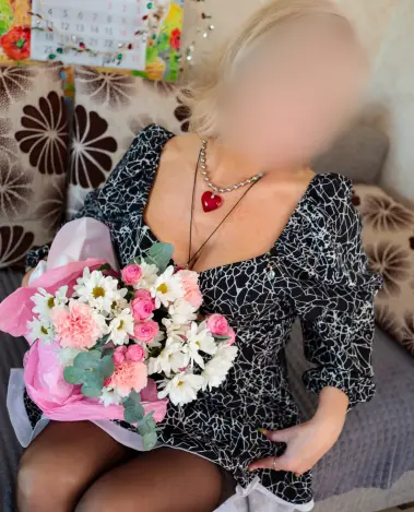 Анкета массажистки Евгения - Фото 1, метро Купчино, 45 лет, №8089